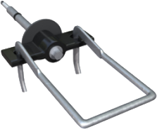 2-SEAL Thermal Wing Nut Anchor